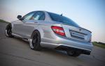 Mercedes-benz C63 Supersport by Kicherer 2009 года